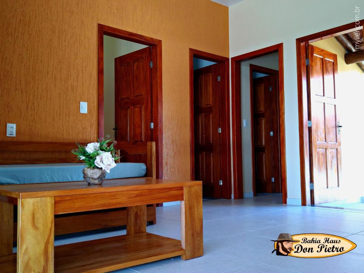 Bahia Haus Don Pietro Villa Канавиейрас Екстериор снимка