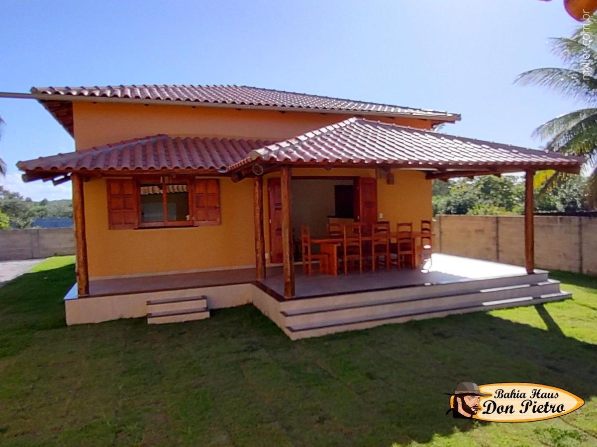 Bahia Haus Don Pietro Villa Канавиейрас Екстериор снимка