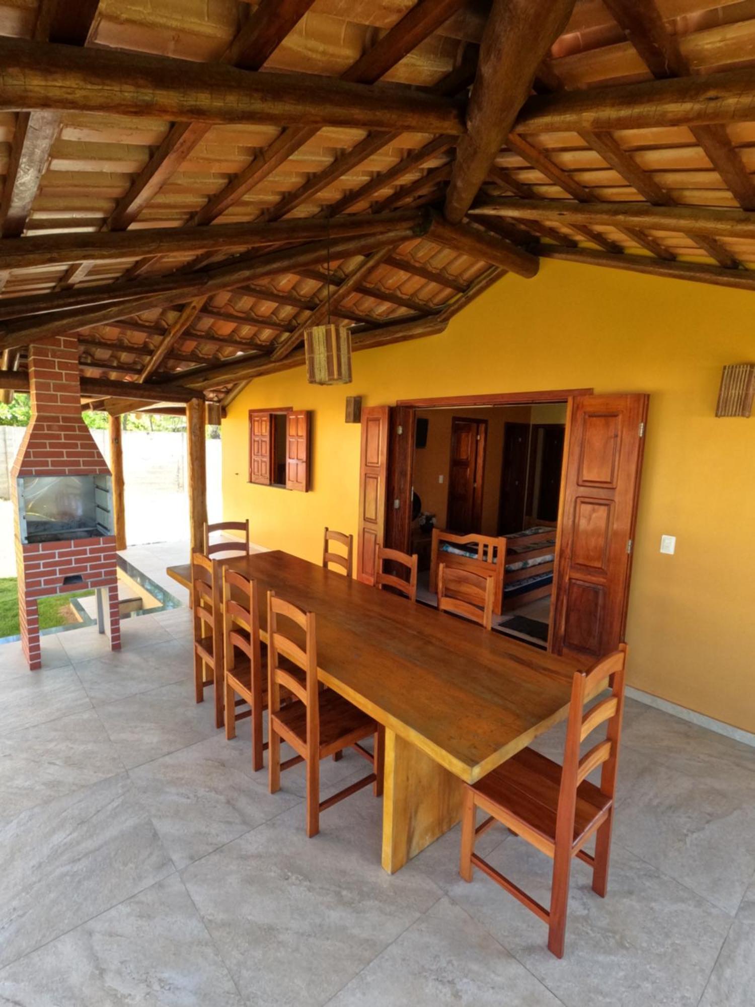 Bahia Haus Don Pietro Villa Канавиейрас Екстериор снимка