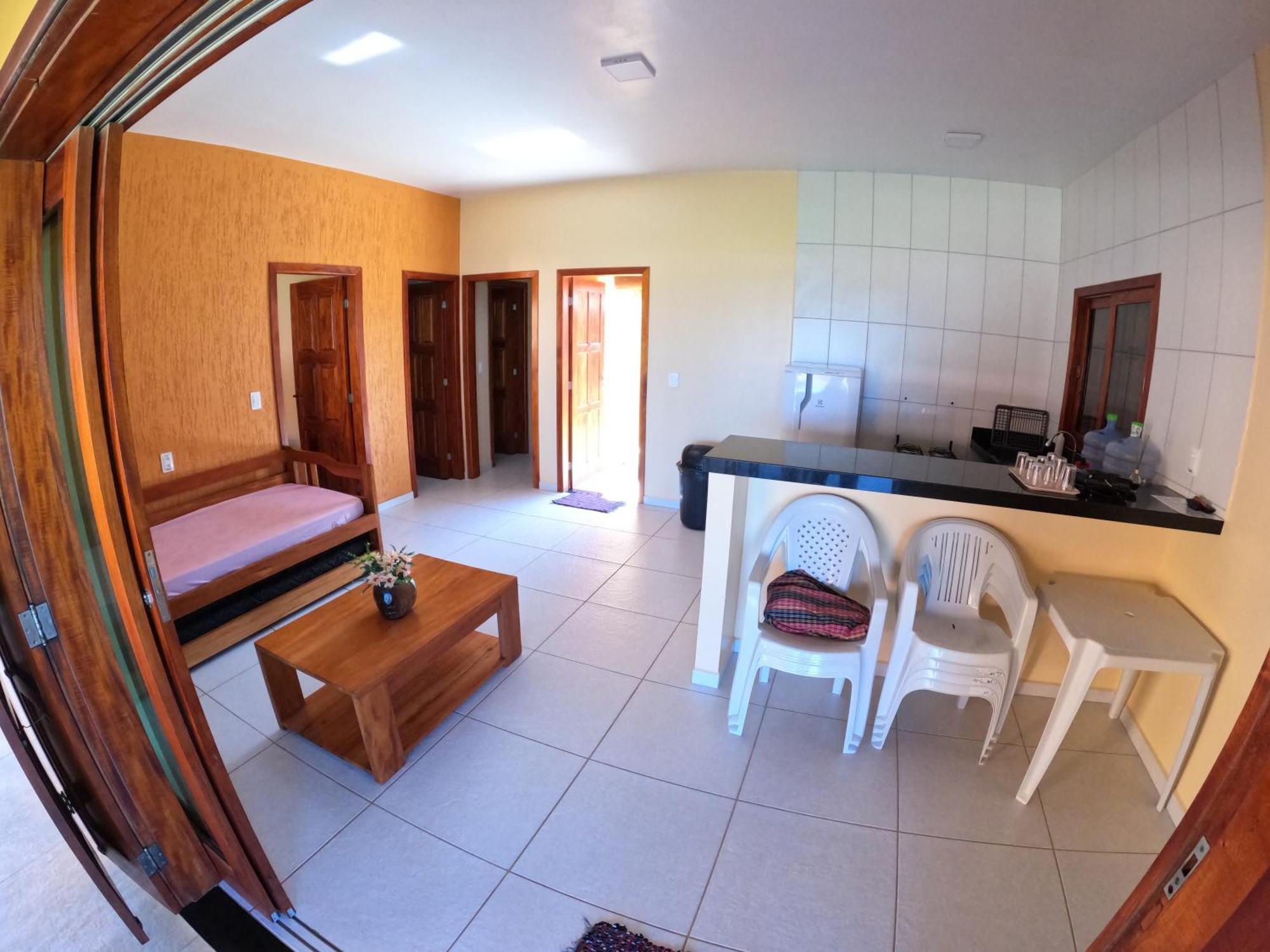 Bahia Haus Don Pietro Villa Канавиейрас Екстериор снимка