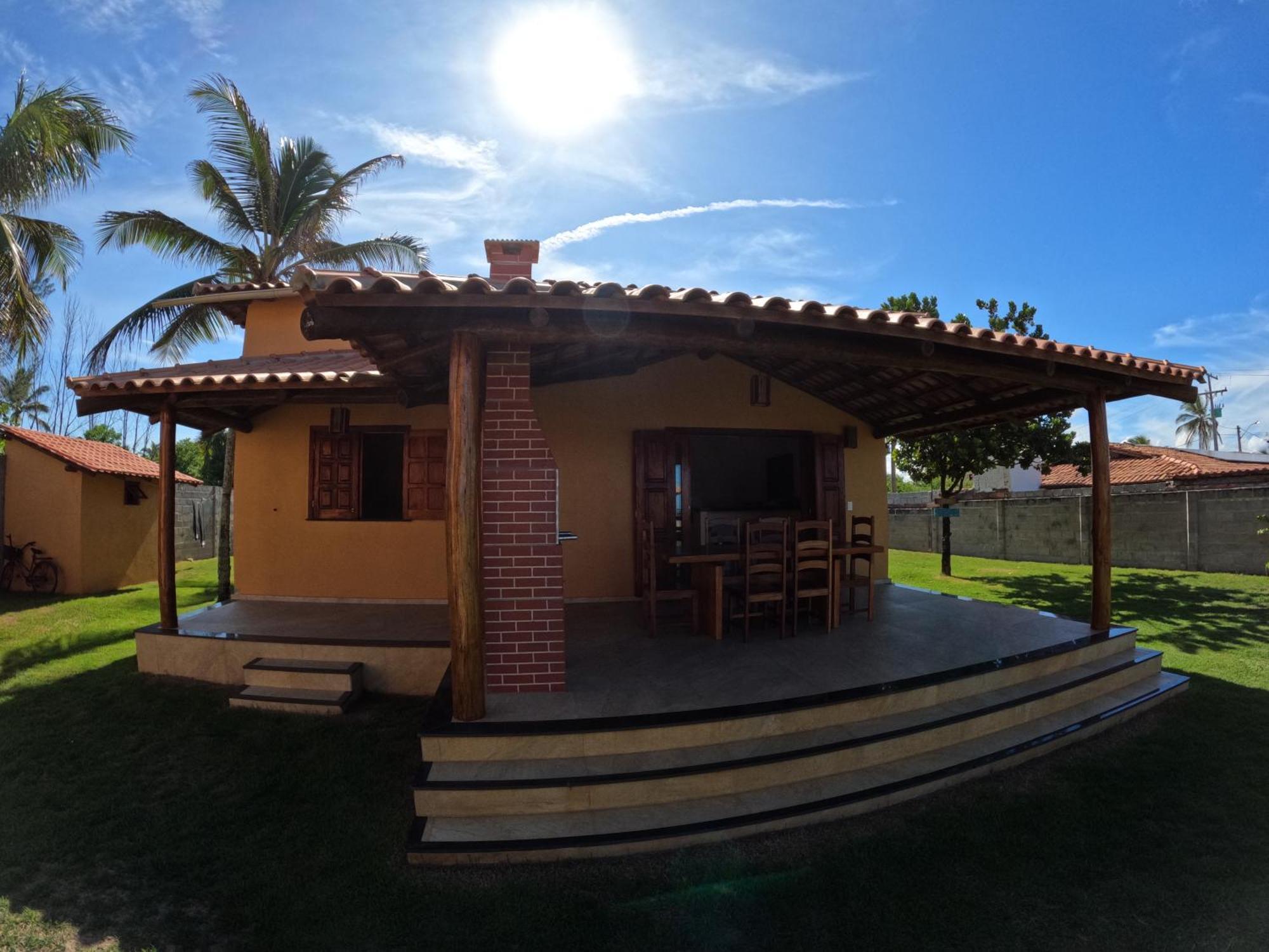 Bahia Haus Don Pietro Villa Канавиейрас Екстериор снимка